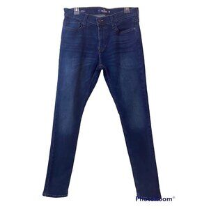 Hollister Skinny Epic Flex Jeans, Womens W30, L32